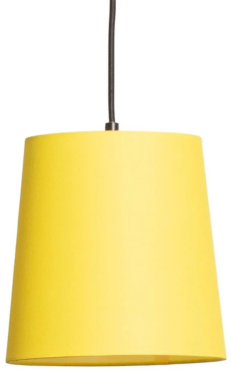 Lindby Hanglamp 5-lichts - Hout/ijzer - E27 - 5 kleuren