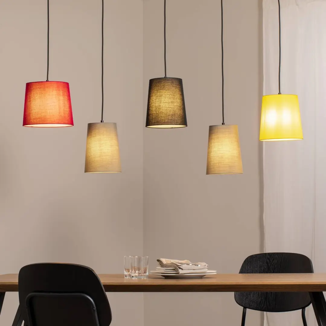 Lindby Hanglamp 5-lichts