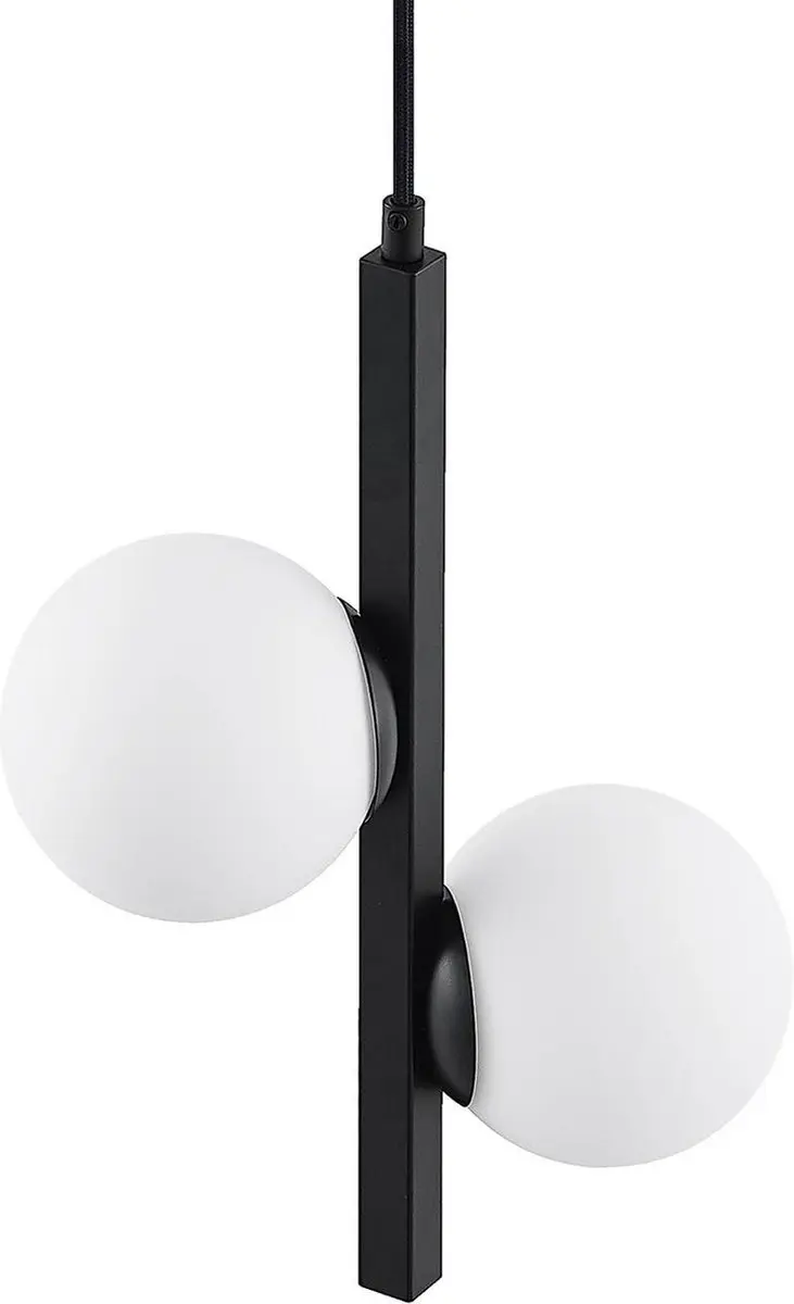 Lucande Hanglamp 2-Lichts