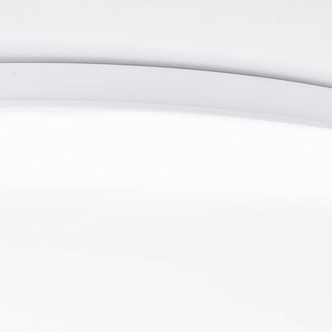 Brilliant Troba Plafondlamp Ø49cm - LED 36W - Dimbaar - Wit