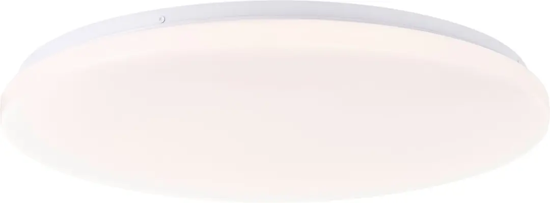 Brilliant Troba Plafondlamp Ø49cm - LED 36W - Dimbaar - Wit