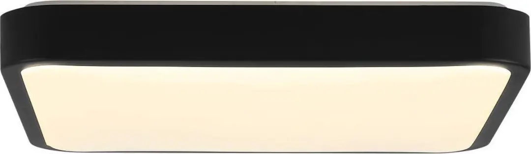 Brilliant Slimline Square Plafonnière