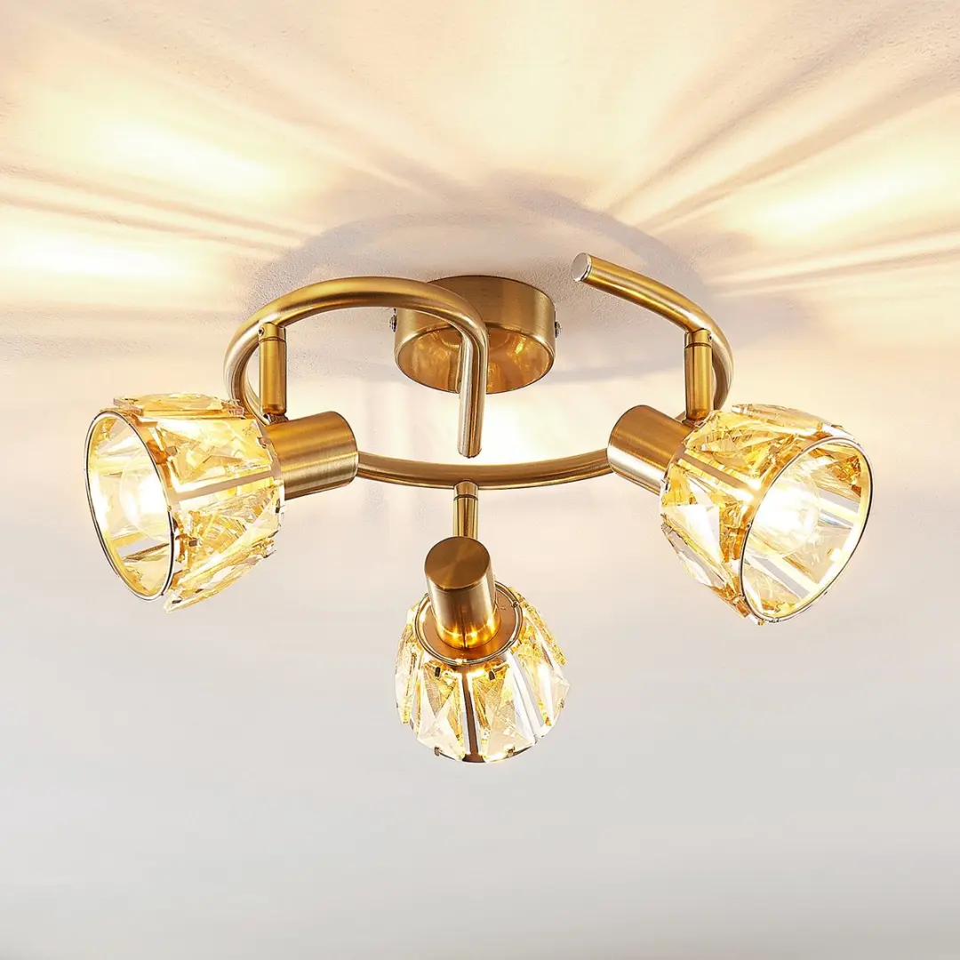 Lindby Plafondlamp 3 Lichtpunten 47cm