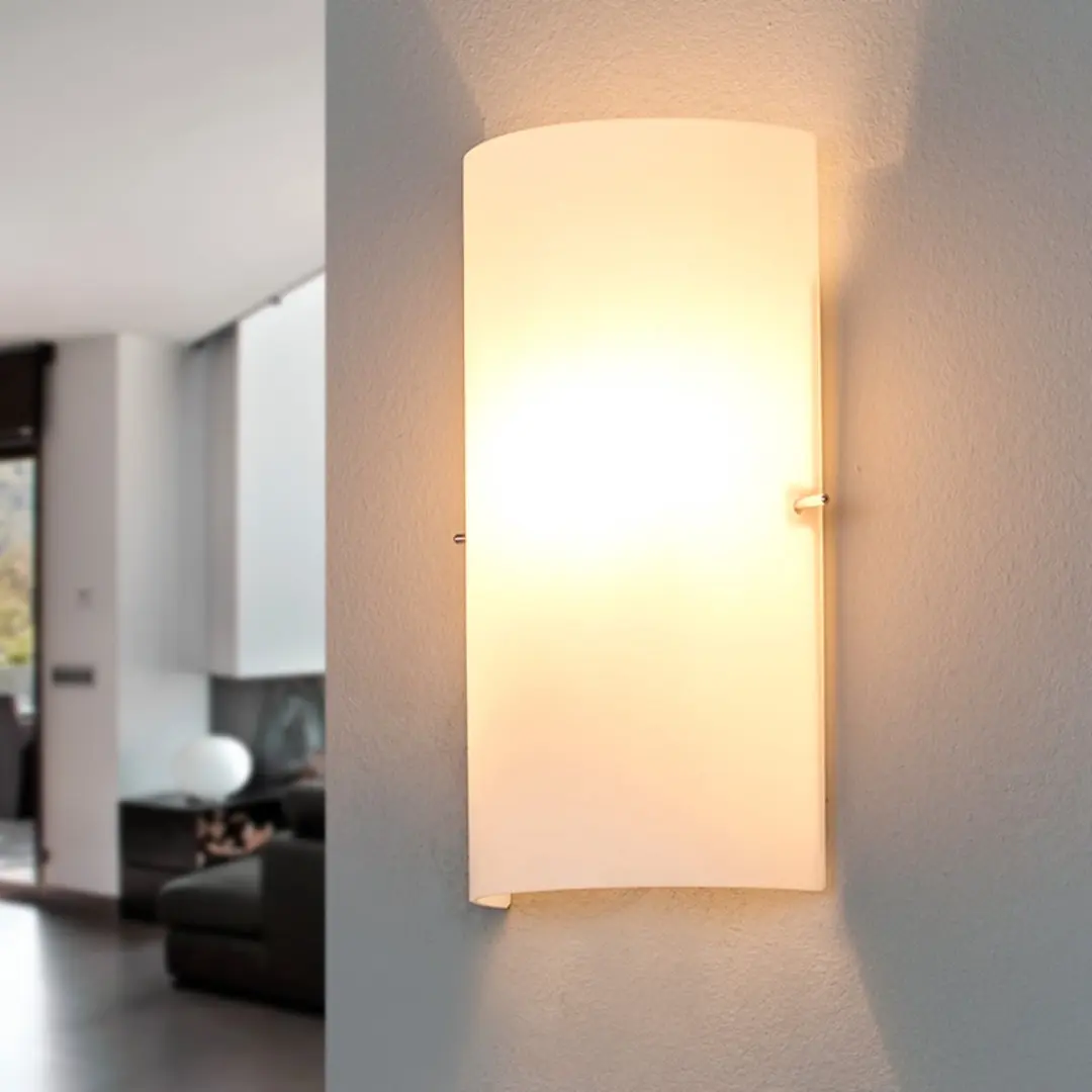 Lucande Wandlamp 1 Licht E14