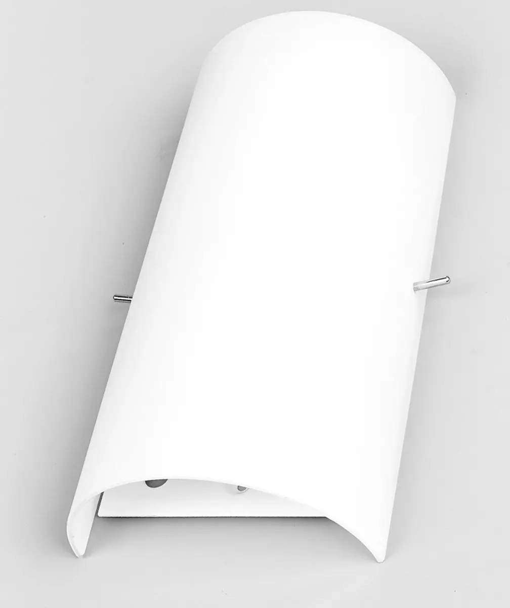 Lucande Wandlamp 1 Licht E14 - 28cm - Wit