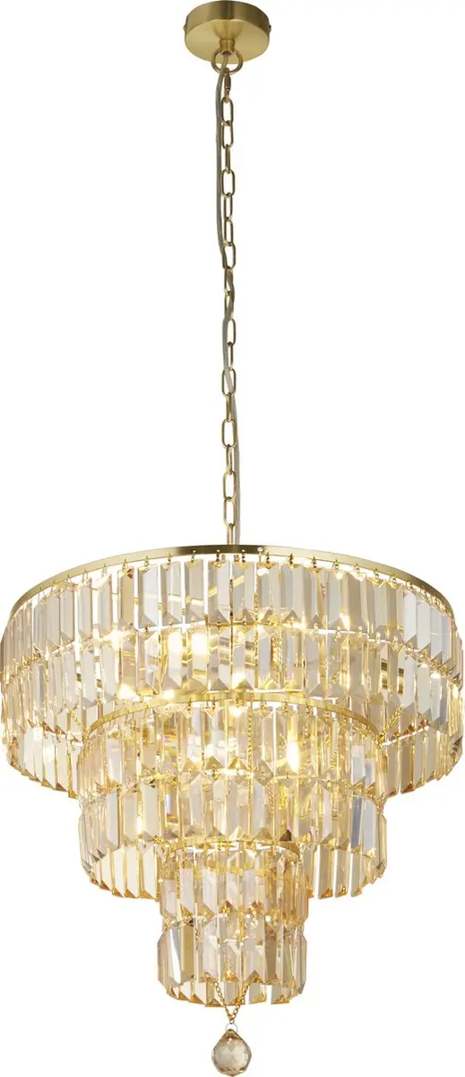 Searchlight Empire Kroonluchter 5 Lichts