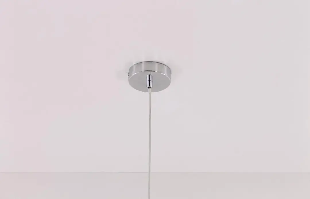 Searchlight Balls Hanglamp - 1 Lichtpunt - Transparant - 24cm