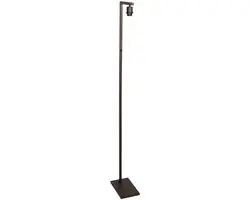 Steinhauer Stang 2997CA Vloerlamp - 160cm - Bruin