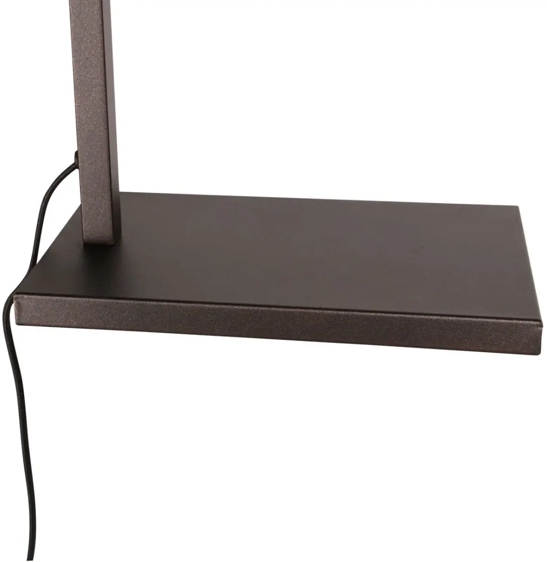 Steinhauer Stang 2997CA Vloerlamp - 160cm - Bruin