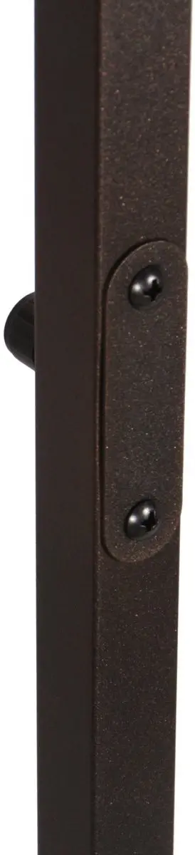 Steinhauer Stang 2997CA Vloerlamp - 160cm - Bruin - afbeelding 6 van 6