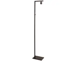 Steinhauer Stang 2997CA Vloerlamp - 160cm - Bruin