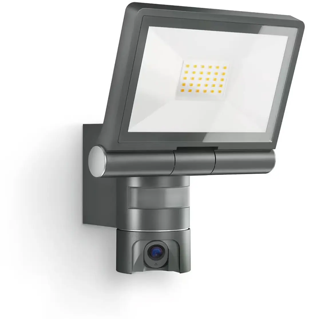 Steinel XLED CAM2 SC Sensor Buitenlamp