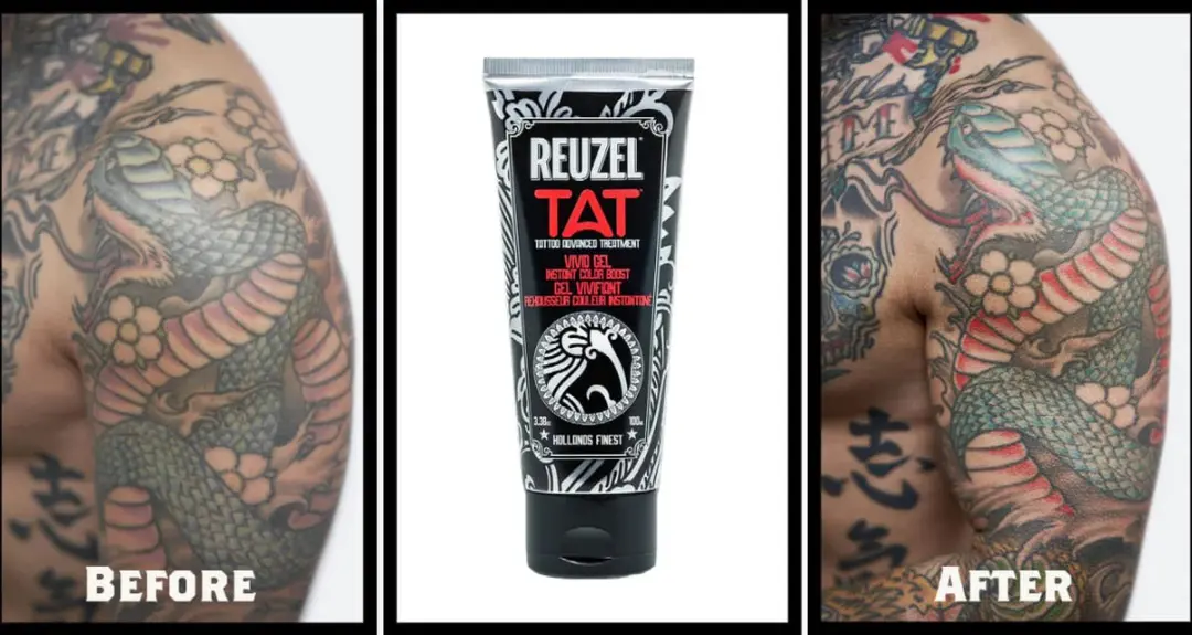 Reuzel Tat The Full Routine Bundle - 4x335ml