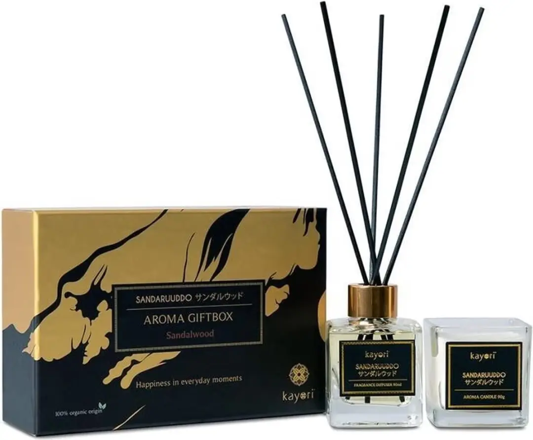 Kayori Sandaruuddo Diffuser