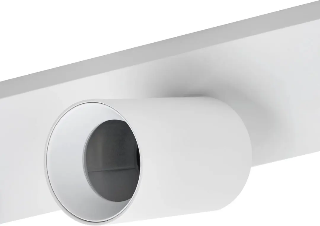 ARCCHIO Buitenspot 4-lichts Aluminium Keramiek GU10 Wit