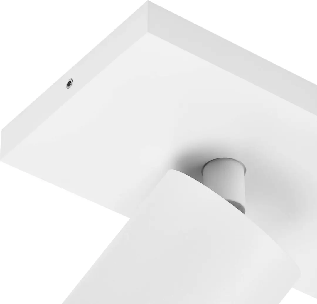 ARCCHIO Buitenspot 4-lichts Aluminium Keramiek GU10 Wit