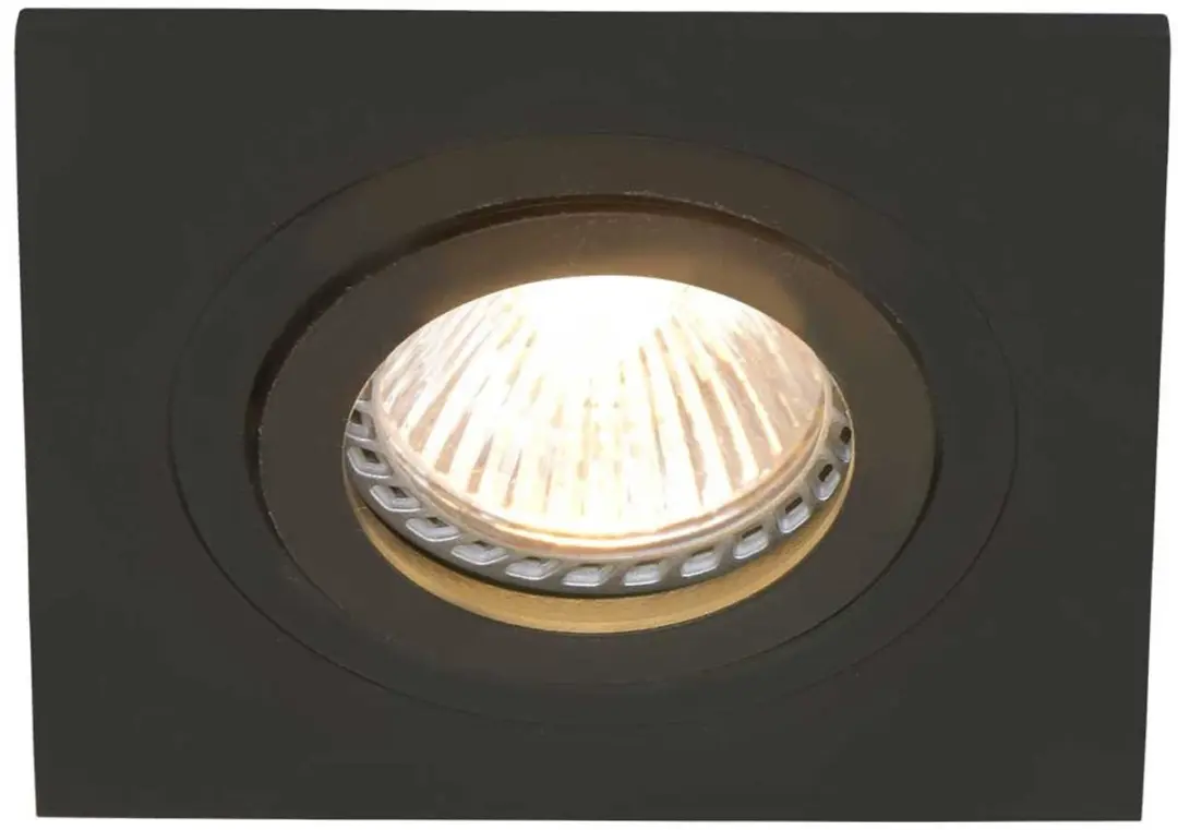 Steinhauer Inbouwspot Pelite 7305ZW 10x10cm