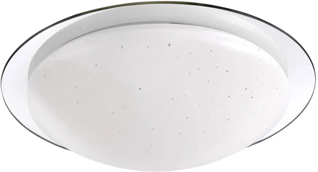 JUST LIGHT LED Plafondspot Sterrenhemel 8W - Warm Wit