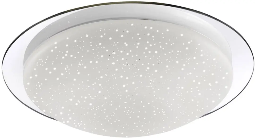 JUST LIGHT LED Plafondspot Sterrenhemel 8W