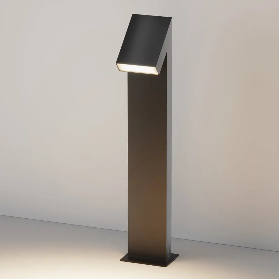 Maytoni Outdoor Guss Landschapsverlichting 15W - Grafiet