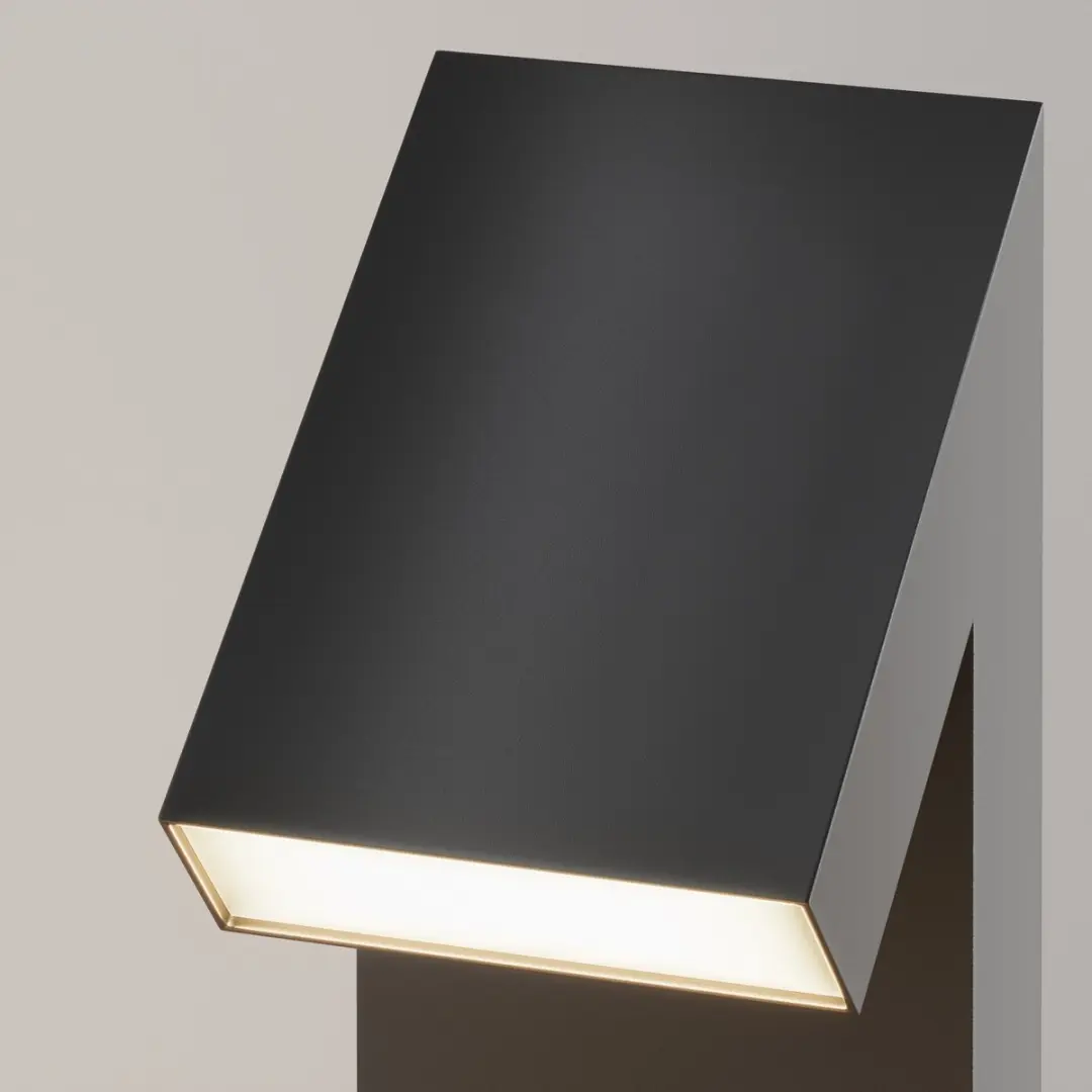 Maytoni Outdoor Guss Landschapsverlichting 15W - Grafiet