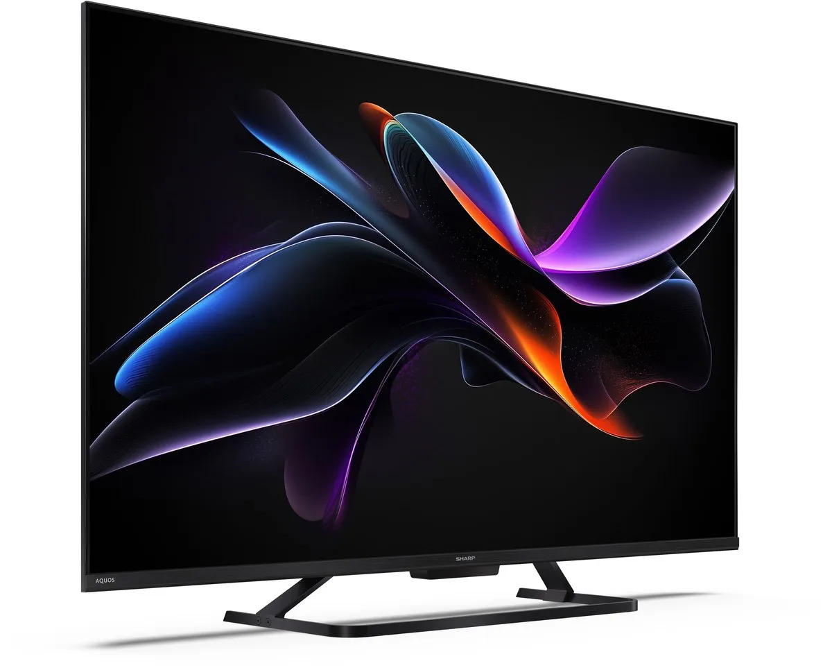 Sharp Aquos 43HR7265 - 43 inch - 144Hz 4K UHD QLED - Google TV - 2025