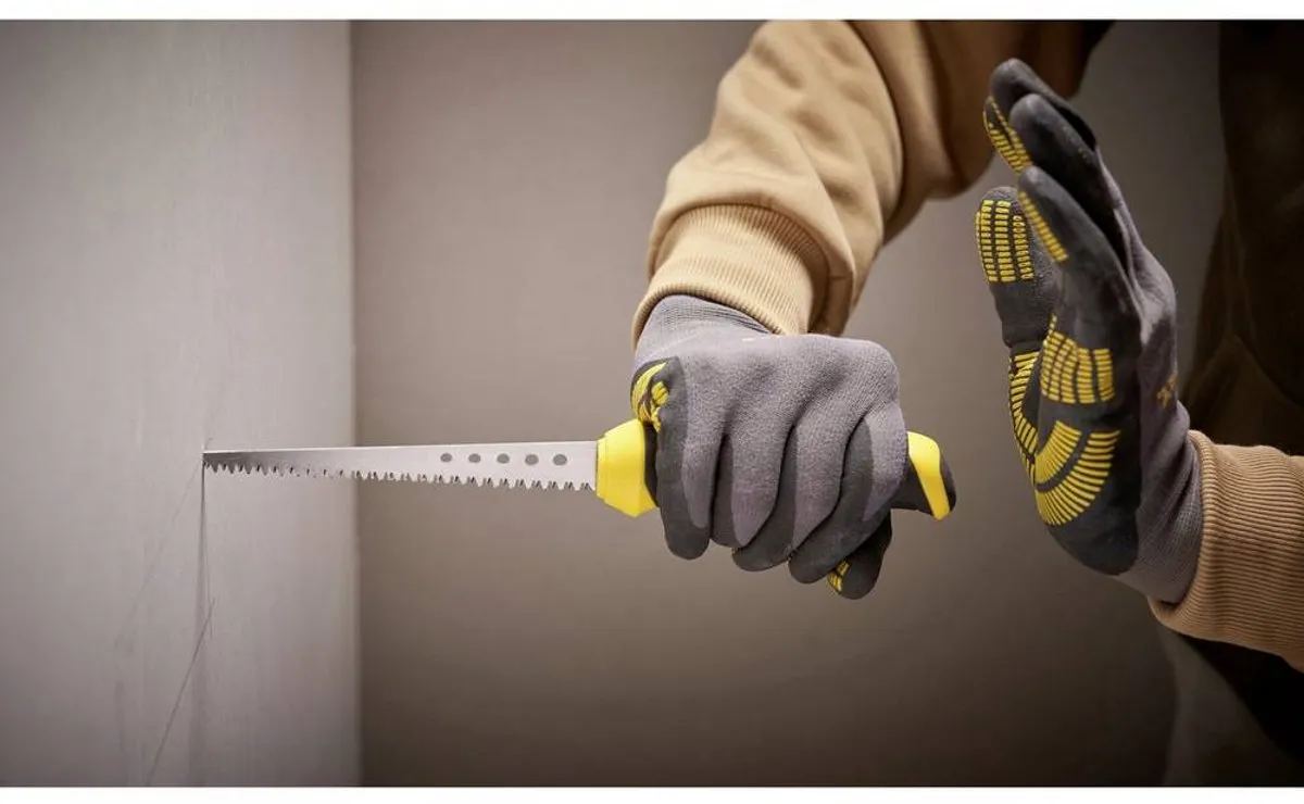 Stanley FatMax Gipsblokkenzaag 355mm - 7T/inch