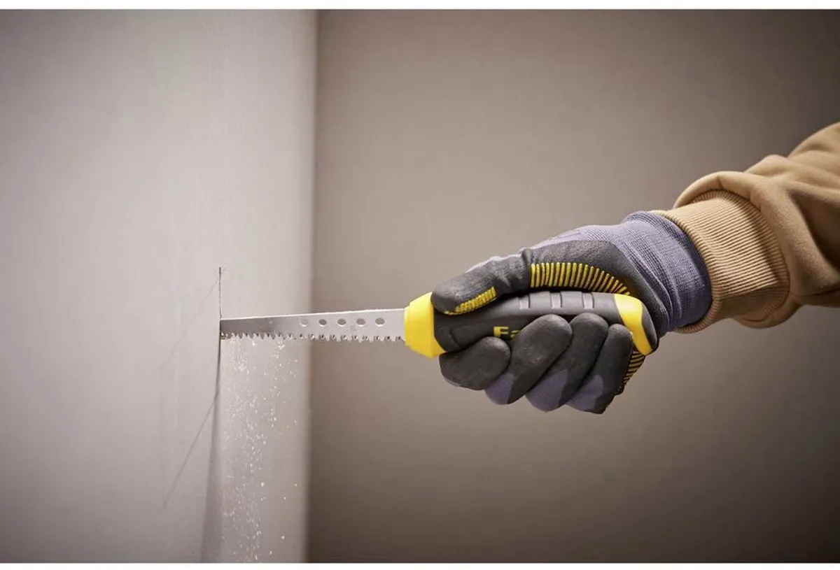 Stanley FatMax Gipsblokkenzaag 355mm - 7T/inch - afbeelding 6 van 6