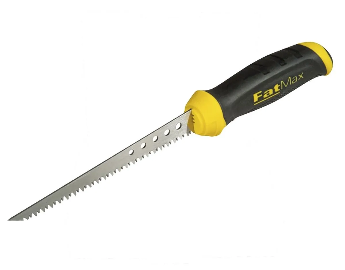 Stanley FatMax Gipsblokkenzaag 355mm - 7T/inch