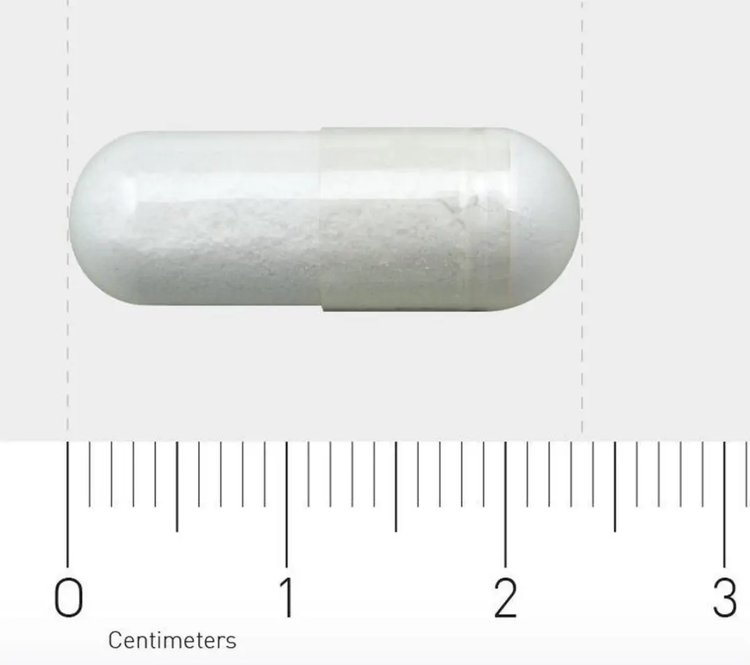 Orthica Magnesiumcitraat-125 90 Capsules
