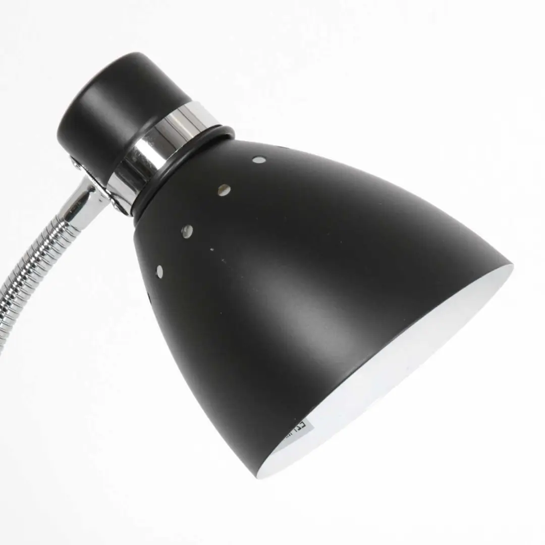 Steinhauer Spring 3391ZW Tafellamp - Zwart
