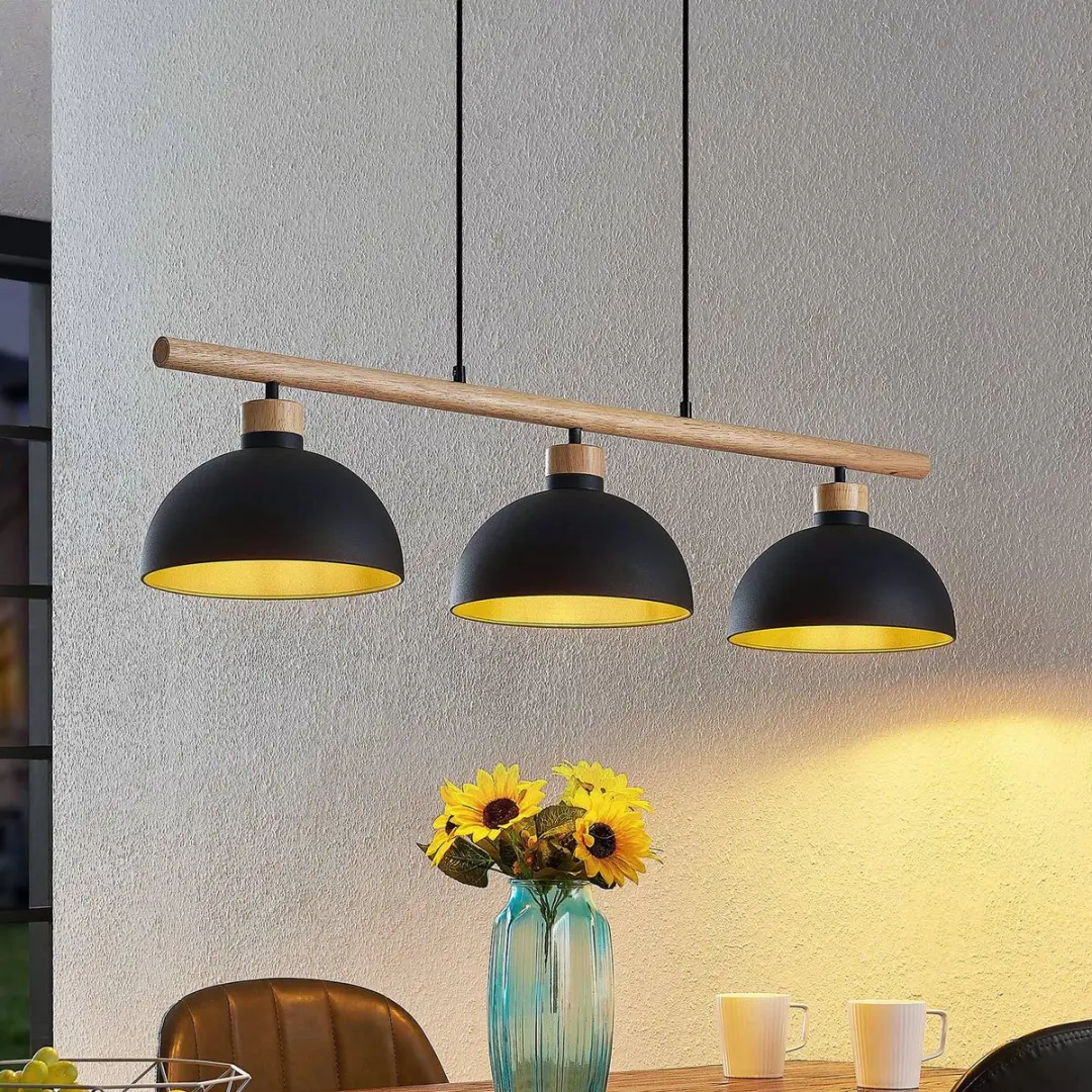 Lindby Hanglamp 3-lichts