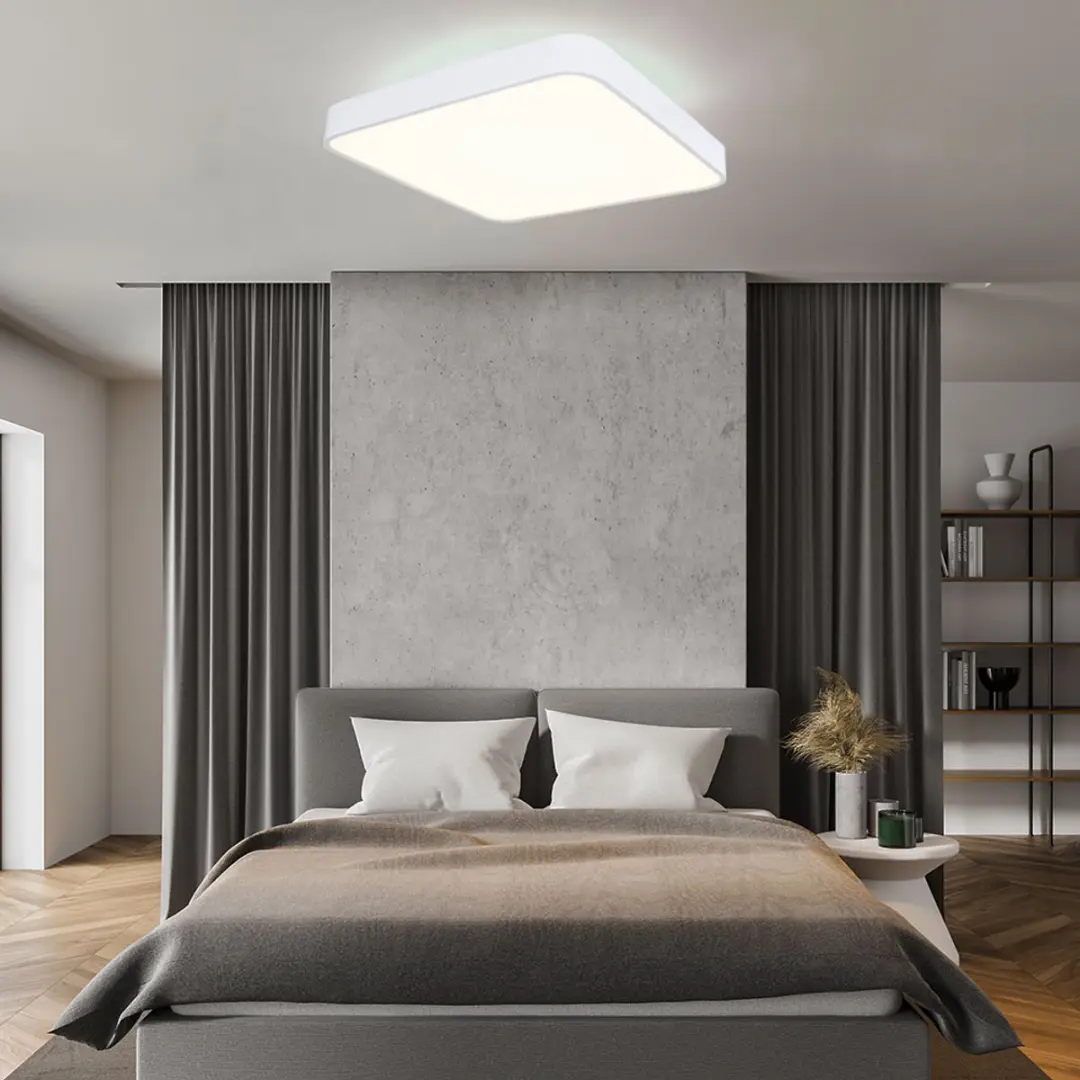 Globo LED Plafondlamp 48W 2500lm - Wit - afbeelding 6 van 6