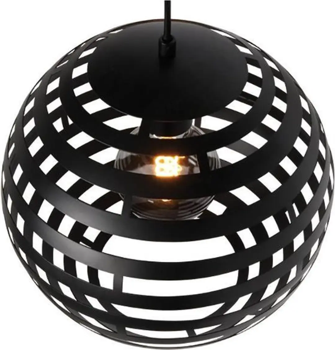 Freelight Nettuno Hanglamp - Ø40cm - Zwart