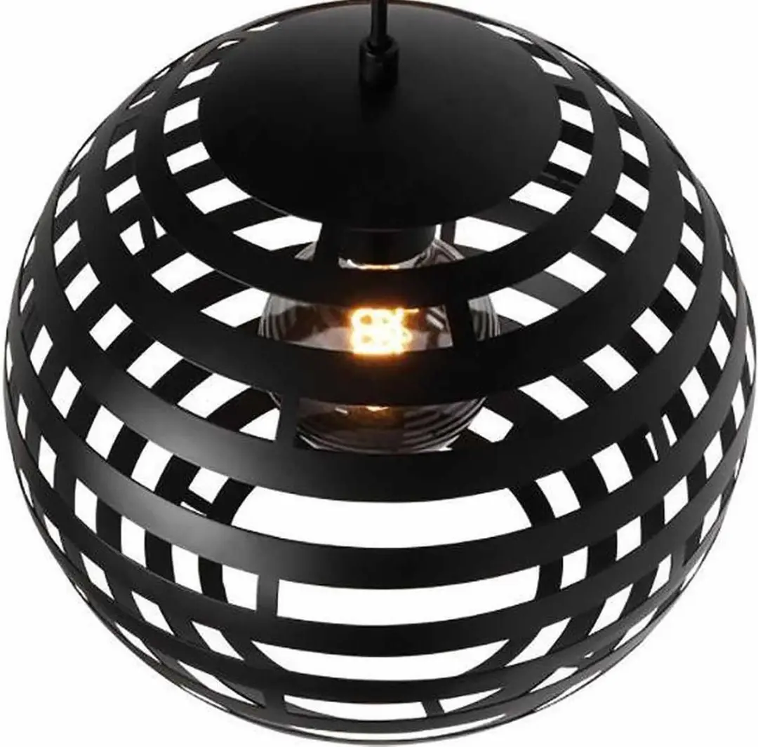 Freelight Nettuno Hanglamp - Ø40cm - Zwart