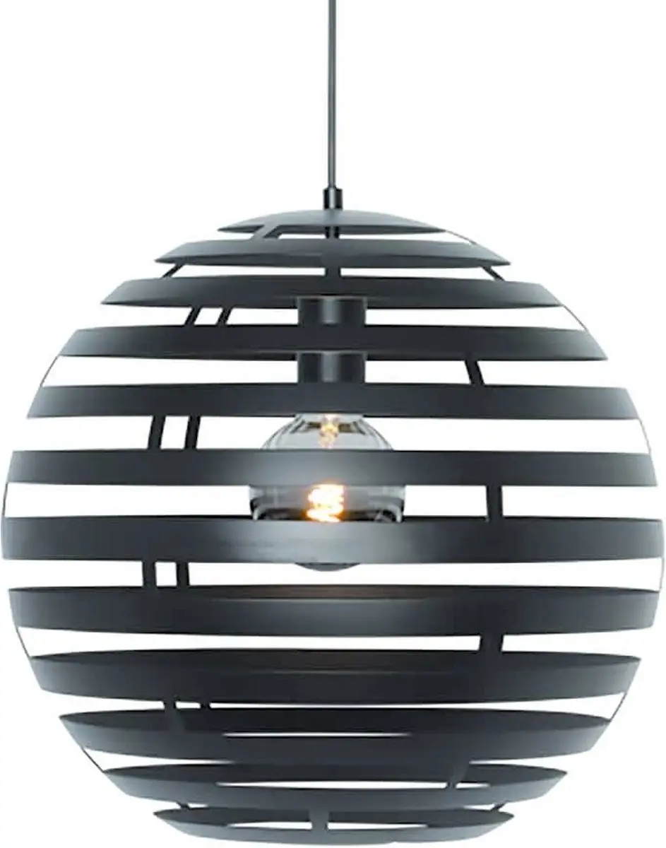 Freelight Nettuno Hanglamp - Ø40cm - Zwart