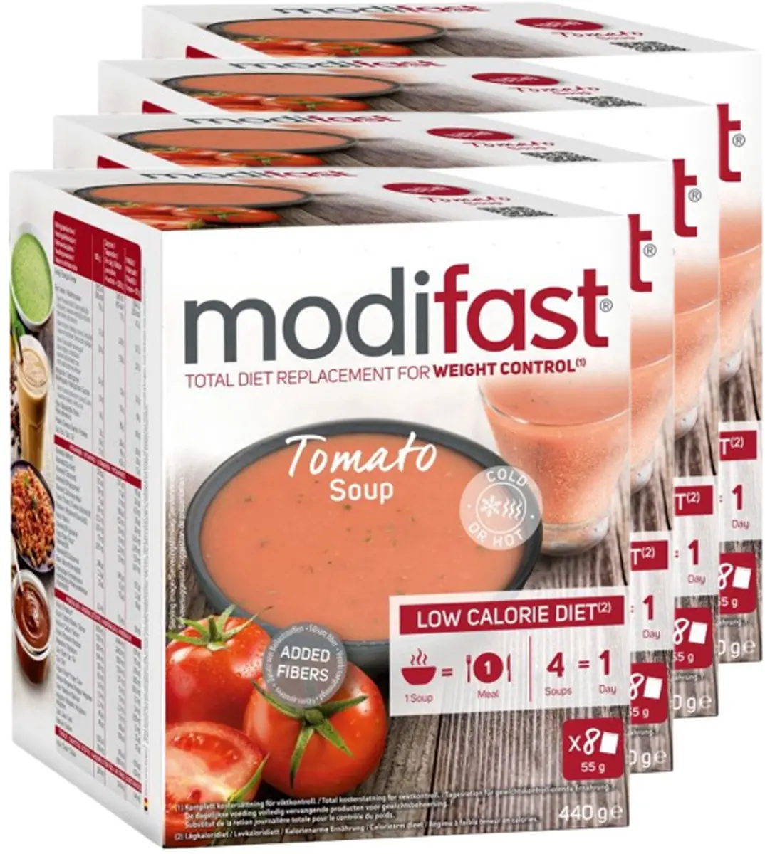 Modifast Intensive Tomato Soup