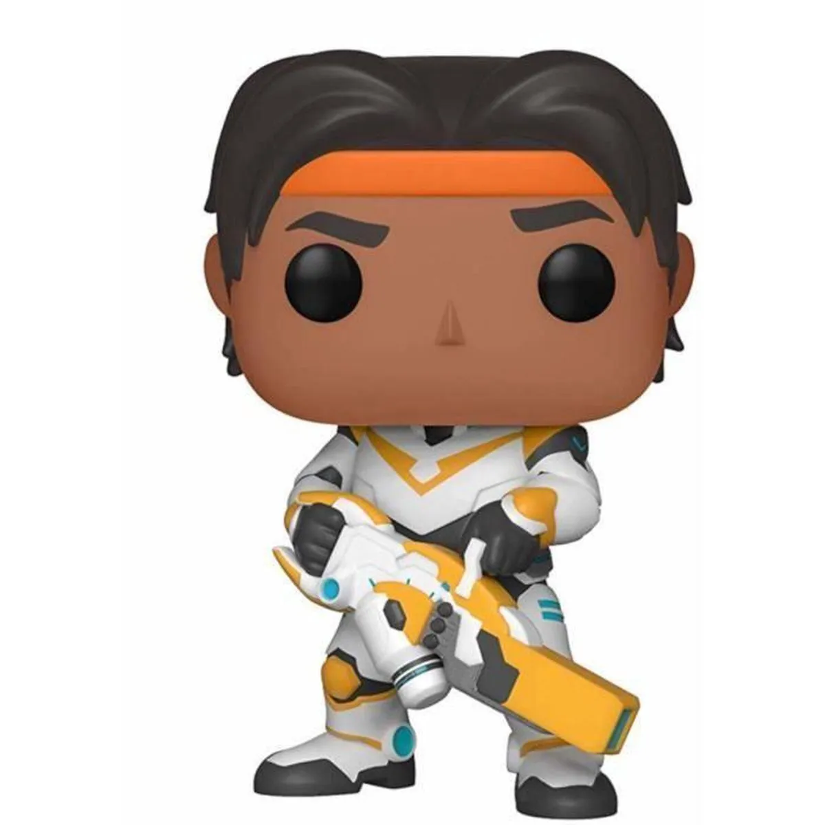 Funko Pop! Voltron Hunk Verzamelfiguur #477 - Multi