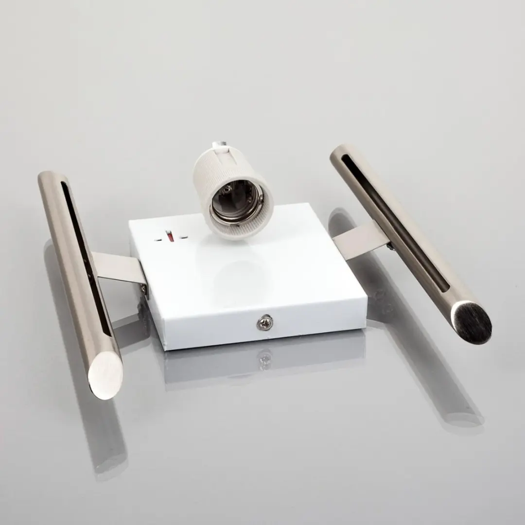 Lindby Wandlamp Glas Metaal 1 Licht E27