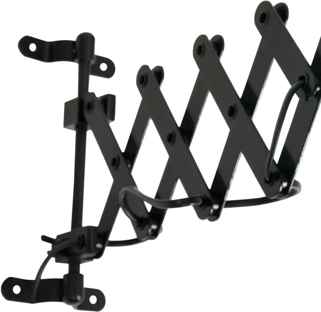 Steinhauer Yorkshire 7774 Wandlamp - Zwart