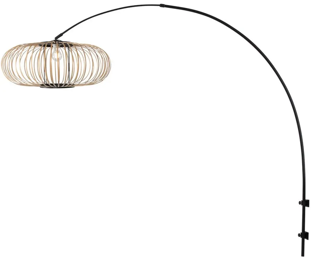 Steinhauer Silva 1481ZW Wandlamp