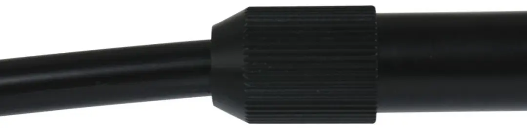Steinhauer Sparkled Light 4562ZW Booglamp - Bamboe/Zwart - afbeelding 6 van 6