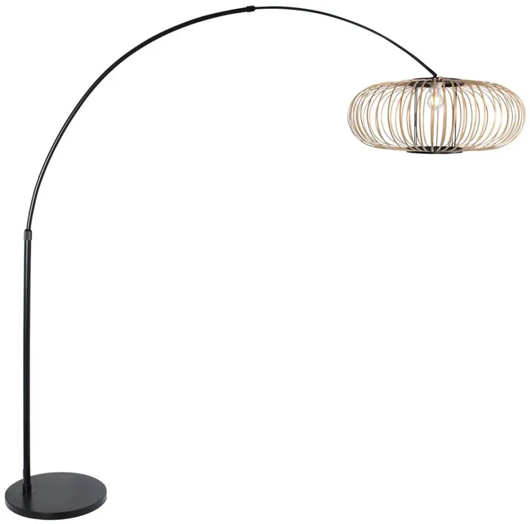 Steinhauer Silva K2020BS Vloerlamp