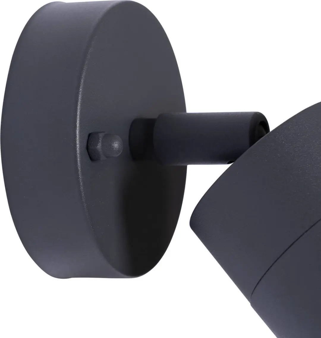 PRIOS Wandlamp Buiten 1 Licht GU10 Antraciet - afbeelding 6 van 6
