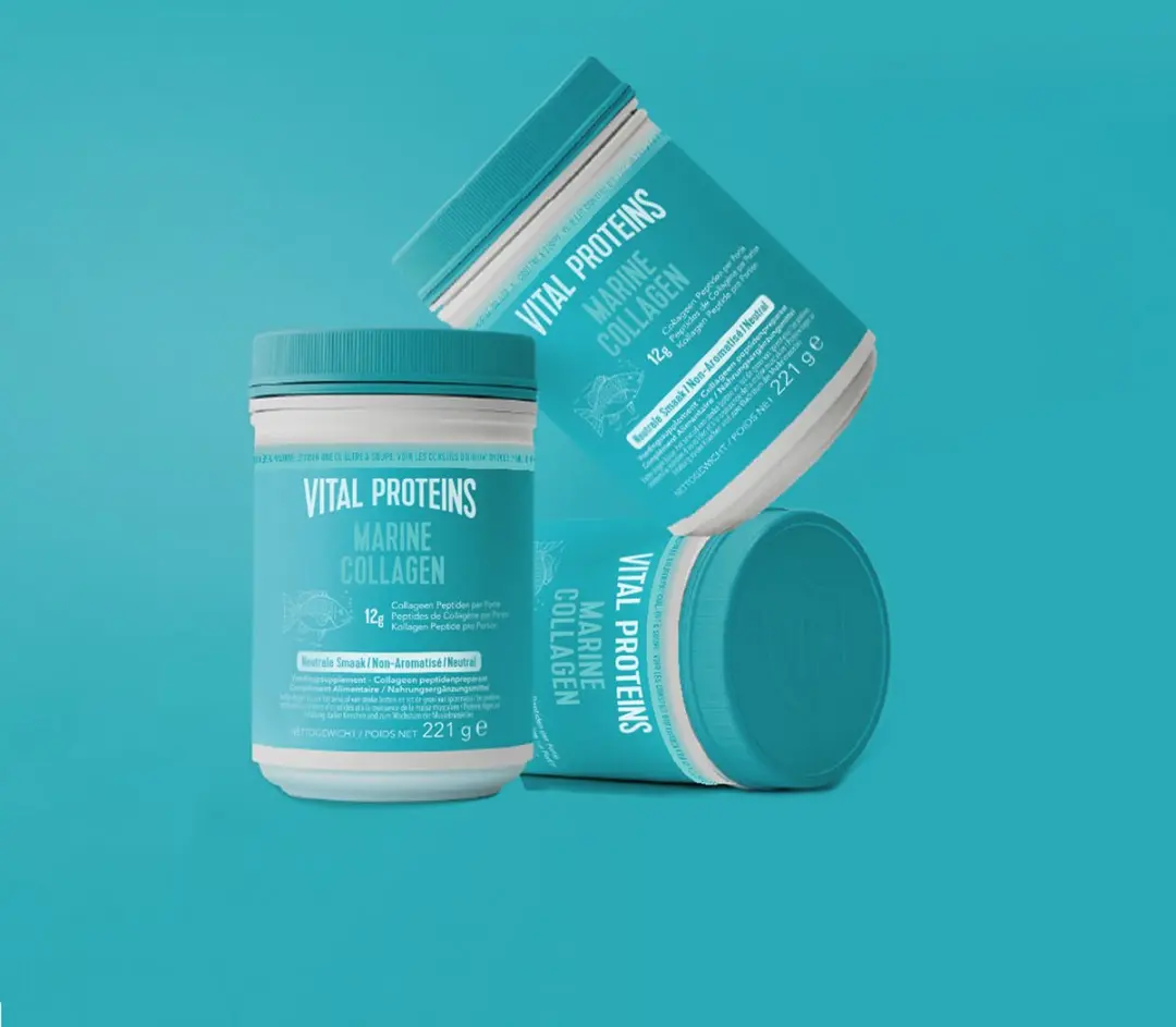 Vital Proteins Viscollageen Peptiden 221g - Neutrale Smaak - afbeelding 6 van 6