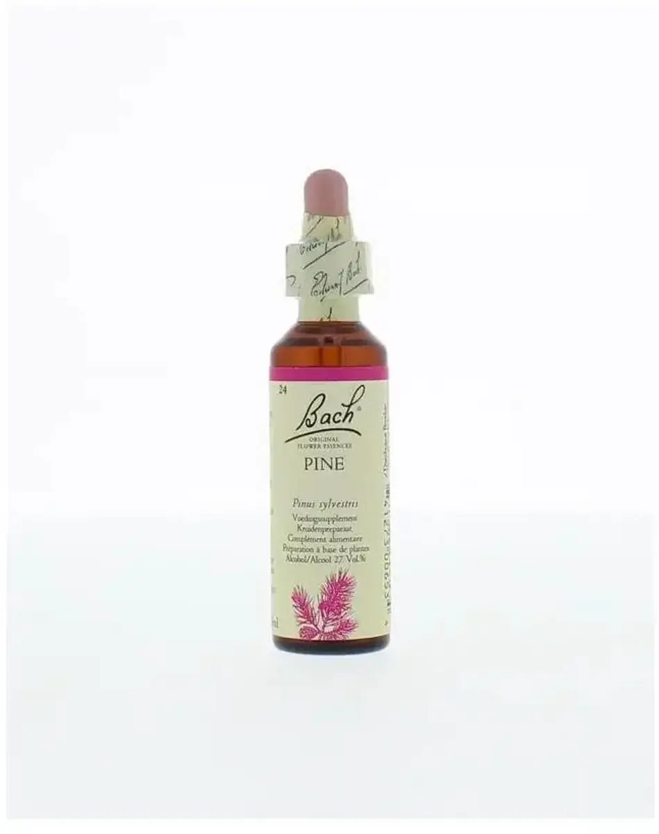 Bach Pine/Den Bach 20ml - afbeelding 6 van 6