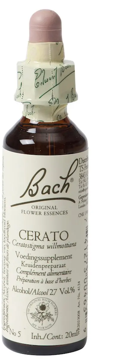 Cerato/Loodkruid Bach