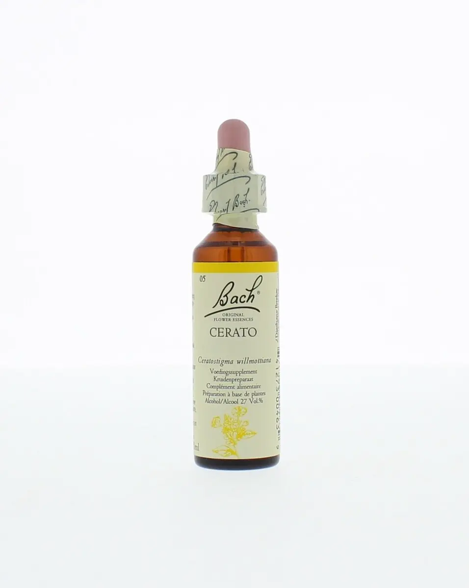 Cerato/Loodkruid Bach