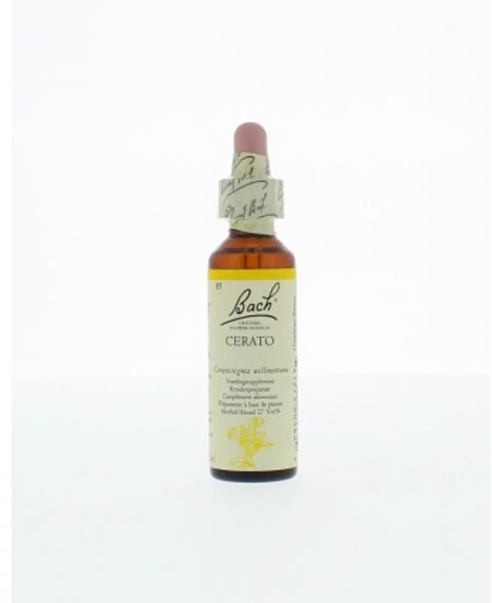 Cerato/Loodkruid Bach