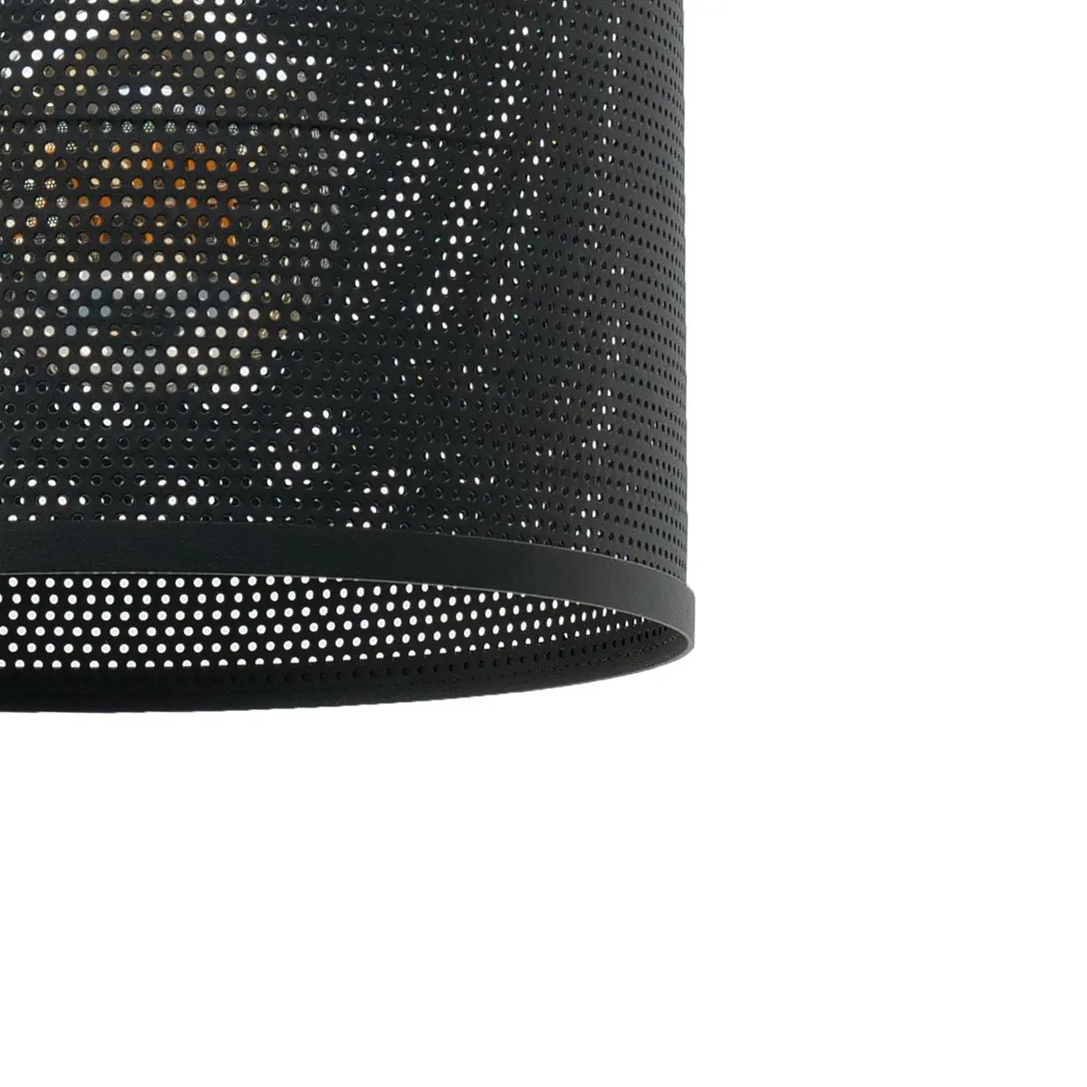 Eglo Manby Tafellamp E27 - 49 cm - Zwart